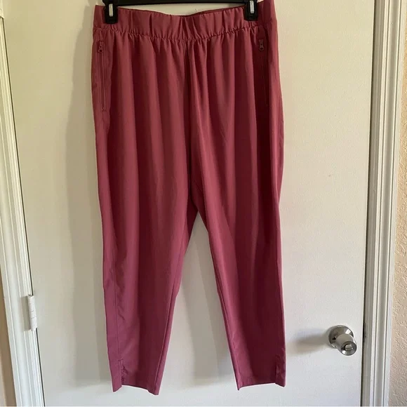 Zella Pants Jumpsuits Z By Zella Pants Womens Cropped